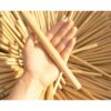 Bamboo Straws 10mm – Bulk Pack (100 pcs)